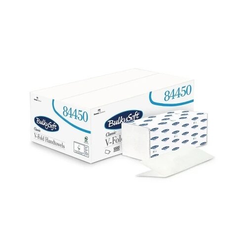 BulkySoft classic V Slim složivi papirni ubrus 2sl (20 pak) ( 1107-C84450E10 ) Cene