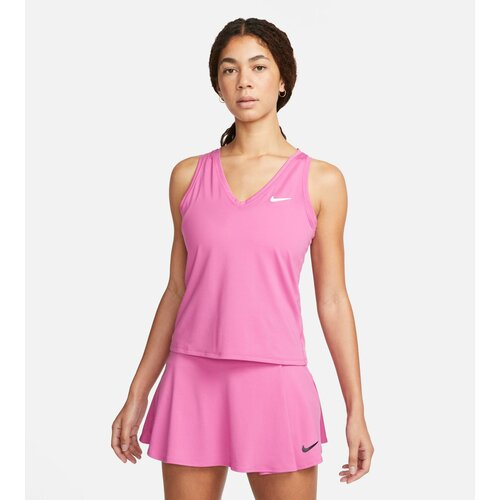 Nike w nkct df vctry tank, ženska majica za tenis, pink CV4784 Slike