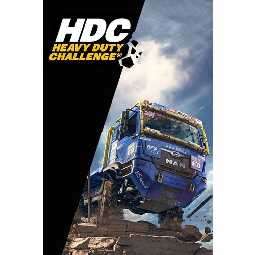 Steam Offroad Truck Simulator: Heavy Duty Challenge® (PC) Key EUROPE Cene