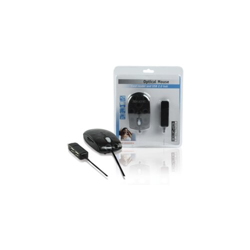 Konig CMP-MOUSE HUB10 Slike