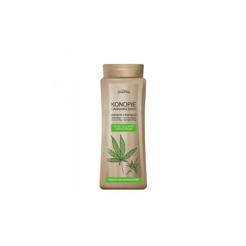  Šampon za jačanje kose Joanna Konopie – 400 ml Cene