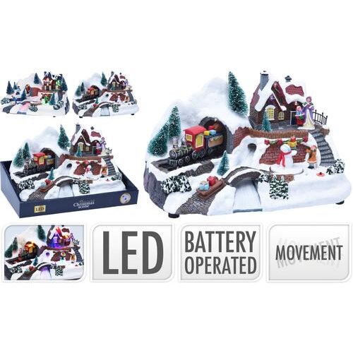  BOŽIĆNA DEKORACIJA SA LED RASVJETOM Cene