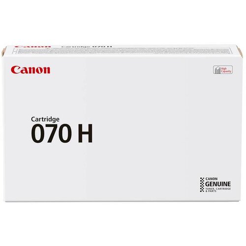 Canon Toner CRG-070H, Za 10200 stranica, Crni Slike