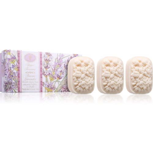 Saponificio Artigianale Fiorentino Tuscan Lavender Set set trdih mil Cene