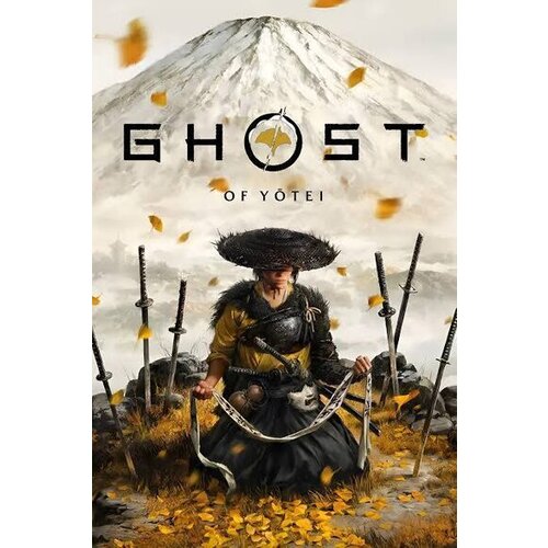 PS4 / PSN Ghost of Yotei Pre-order Bonus (DLC) PSN (PS5) Key EUROPE/AUSTRALIA/UNITED KINGDOM Cene