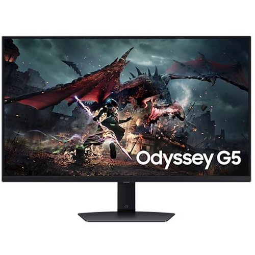 Samsung Odyssey G5 G50D QHD 180Hz, 32", IPS, 16:9, 2560x1440, HDMI, DP monitor, (21316956) Cene