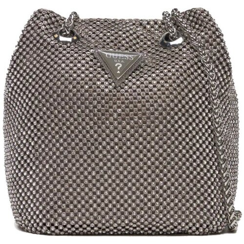Guess ZALINA MINI Srebrna Slike