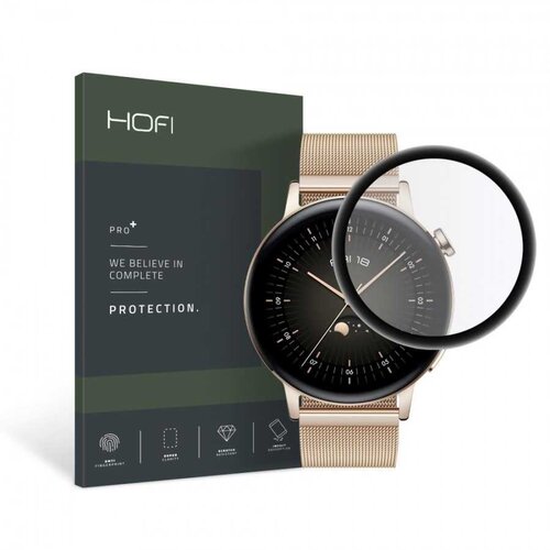  Zaščitno kaljeno steklo Hofi Hybrid Pro+ za pametno uro Huawei Watch GT 3 - 42mm Cene