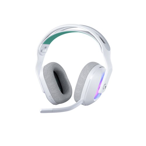 Logitech GAMING Slu&scaron;alke Logitech G522 LIGHTSPEED Wireless Gaming, bele Cene