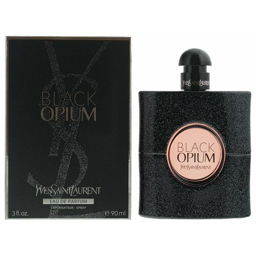 Yves Saint Laurent Black Opium Eau de Parfum ženski parfem, 90 ml Slike