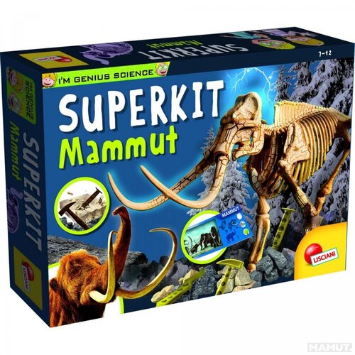  I&amp;#039;m Genius super kit Mamut 79964 Slike