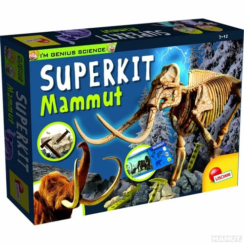 I'm Genius super kit Mamut 79964