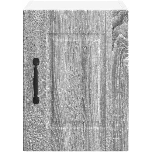  Ormar za Zid Siva Sonoma 30 x 31 x 40 cm Konstruirano drvo Slike