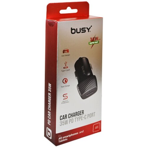 Busy USB C punjač 25W Slike