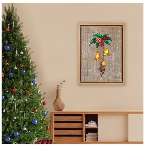 WALLXPERT dekorativna uramljena slika NLJ300749_3646 Slike