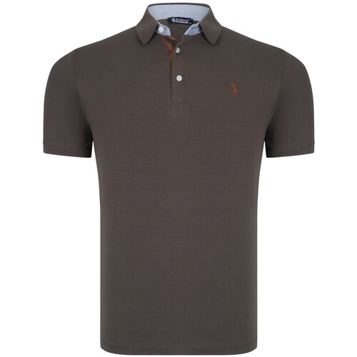 Dewberry Mu&amp;scaron;ka polo majica 7273 Slike