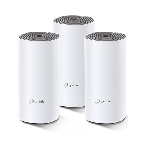 Tp-link AC1200 DECO E4 (3-PACK) Wireless Mesh Networking system Cene