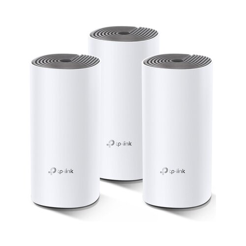 Tp-link Deco E4 (3-PACK) AC1200 Whole Home Mesh... Cene