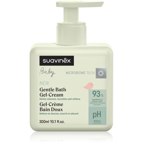 Suavinex Baby Gentle Bath Gel-Cream gel za kupanje 300 ml Cene