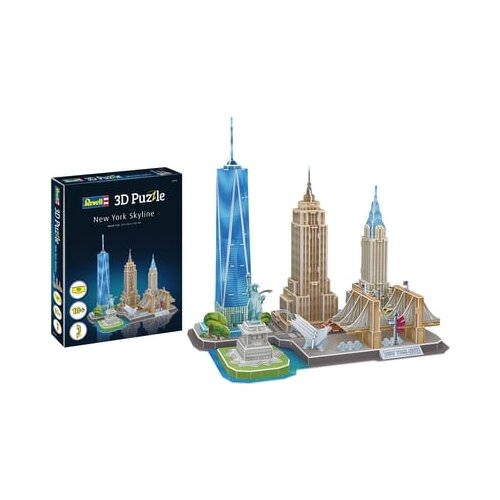 Revell New York Skyline Cene