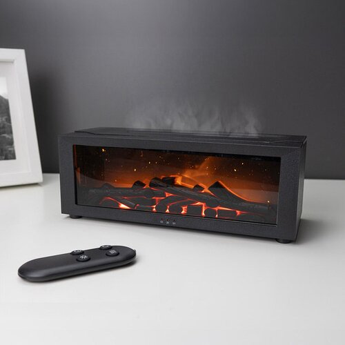 Aroma difuzor kamin s efektom plamena Cijene