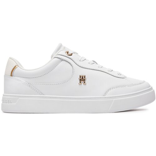 Tommy Hilfiger Niske tenisice &amp;#039;ESSENTIAL&amp;#039; bijela Slike