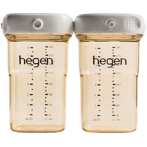 Hegen&amp;reg; pcto&amp;trade; set od 2 posudice za izdajanje, pohranu i hranjenje Slike
