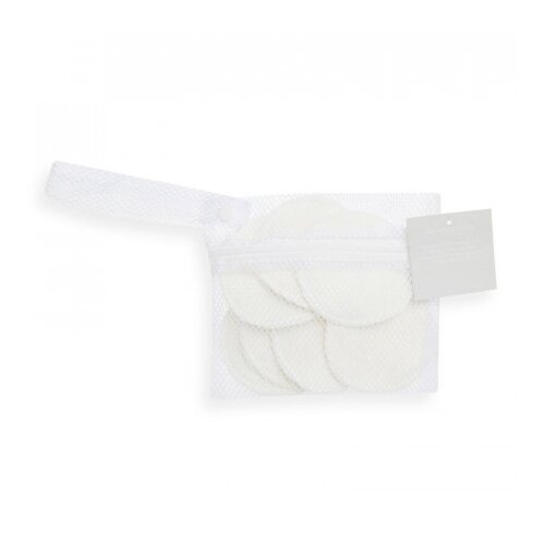 Revolution bombažne blazinice za odstranjevanje ličil - Reusable Makeup Removal Pads Cene