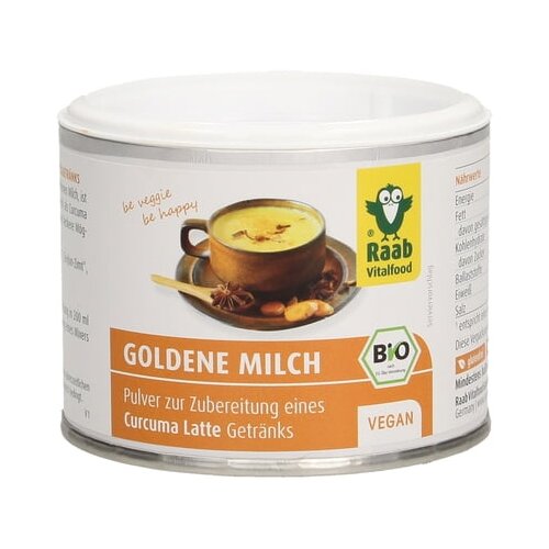 Raab Vitalfood GmbH Zlato mleko Bio Cene
