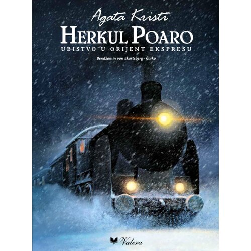  Herkul Poaro - Ubistvo u Orijent ekspresu Cene