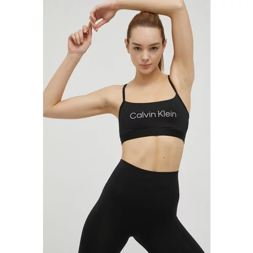 Calvin Klein Športni modrček Ck Essentials