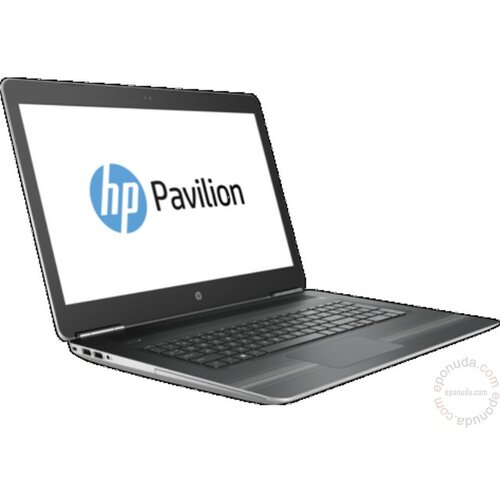 Hp Pavilion 17-ab002nm i7-6700HQ 16GB 1TB + 128GB SSD GF GTX 960M 4GB (Y0A58EA) laptop Slike