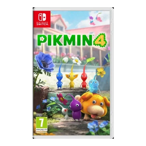  Pikmin 4 /Switch