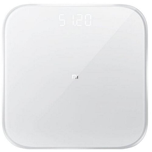 Xiaomi Mi Smart Scale 2 bela (NUN4056GL) Cene
