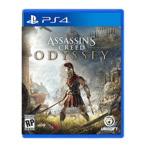  Assassins Creed Odyssey (PS4) - rabljeno Cene
