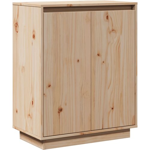 Maison Chic Komoda - Predalnik 60x34x75 cm trdna borovina, (21715940) Cene