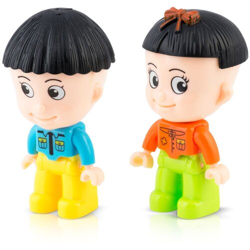 Ricokids XXL magnetni vrtuljak Slike