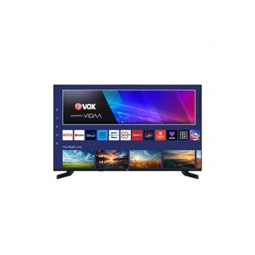Vox 43VDU754 4K uhd smart tv Slike