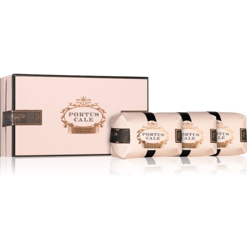 Castelbel Portus Cale Rosé Blush trdo milo darilni set 3x150 g Cene