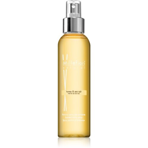 MILLEFIORI Natural Honey &amp;amp; Sea Salt sprej za dom 150 ml Slike