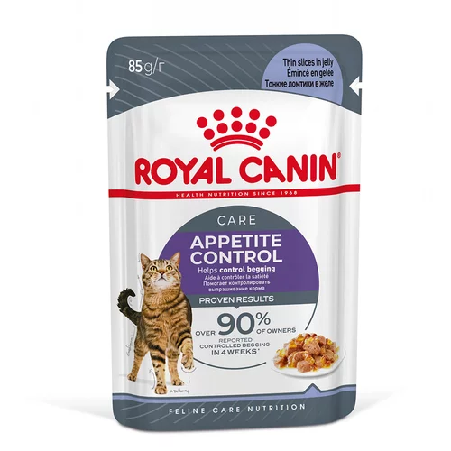Royal Canin Appetite Control Care u želeu - 12 x 85 g