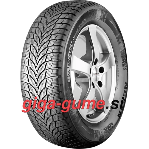 Nexen Winguard Sport 2 SUV ( 215/65 R17 103H XL 4PR )