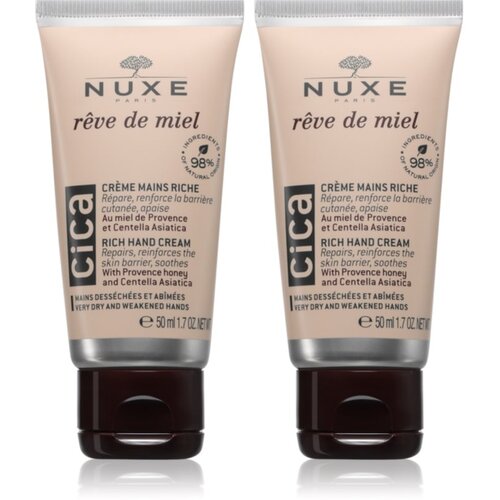 Nuxe R&ecirc;ve de Miel Cica Rich Hand Cream intenzivna krema za ruke Cijene