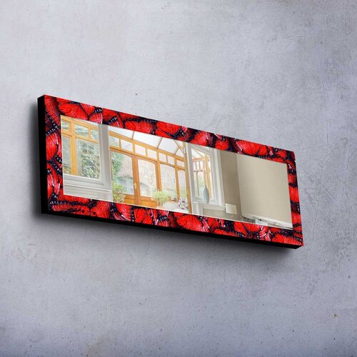 Wallity ogledalo 40120MA-026, 40x120cm Cene