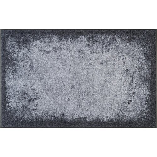 wash+dry PREDPRAŽNIK Shades of Grey 75/120 cm potiskano antracit, siva Cene