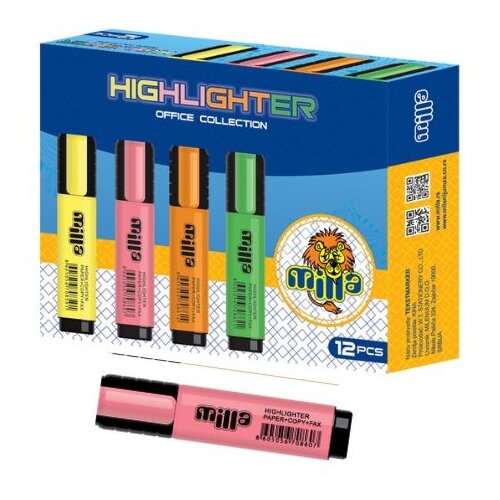 Signir ROZE MILLA 1/12 Cene