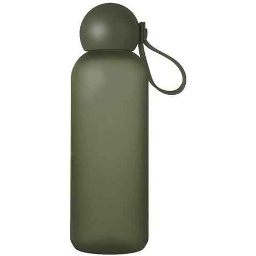 Sagaform Zelena steklenica za vodo za na pot iz reciklirane plastike 650 ml Tom &ndash; Cene