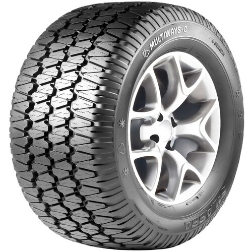 Lassa Multiways-C ( 205/65 R16C 107/105R ) Cene