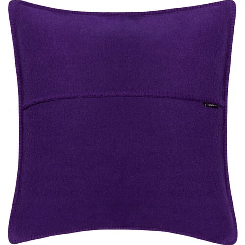 Zoeppritz Blazina Soft-Fleece sijajna vijolična - 40x40 cm Cene