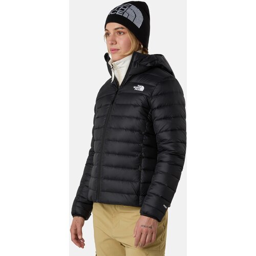 The North Face Prijelazna jakna crna Slike